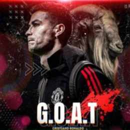 goat trong bóng đá la gì
