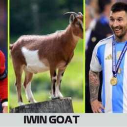 goat trong bóng đá nghĩa là gì