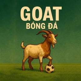 goat trong bóng đá