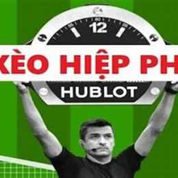 hiệp phụ bao nhiêu phút bóng đá