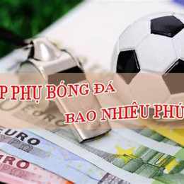 hiệp phụ bóng đá