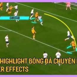 highlight bóng đá mới nhất