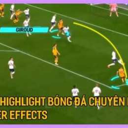 highlight bóng đá world cup