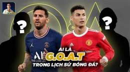 hướng dẫn sử dụng ai là goat của bóng đá thế giới