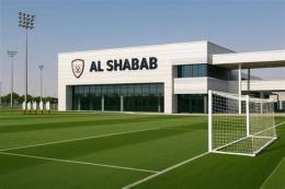 hướng dẫn sử dụng al shabab đấu với câu lạc bộ bóng đá al najma