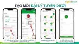 hướng dẫn sử dụng app coi bóng đá