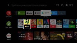 hướng dẫn sử dụng app xem bóng đá trên android tv