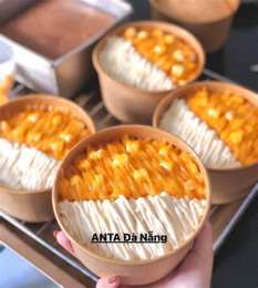 hướng dẫn sử dụng bánh bông lan trứng muối đà nẵng