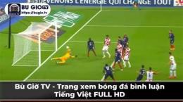 hướng dẫn sử dụng bóng đá bugio tv