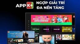 hướng dẫn sử dụng bóng đá k+ tv