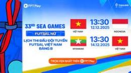hướng dẫn sử dụng bong da seagame hom nay