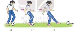 hướng dẫn sử dụng bóng đá tốc độ cao