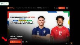 hướng dẫn sử dụng bóng đá trực tiếp aff cup