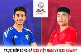hướng dẫn sử dụng bóng đá u23 châu á trực tiếp