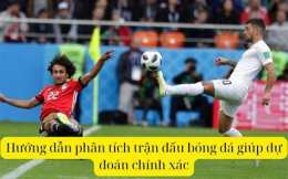 hướng dẫn sử dụng bóng đá vào rồi