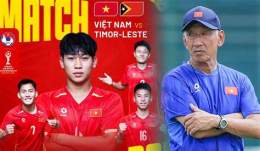 hướng dẫn sử dụng bóng đá việt nam-đông timor