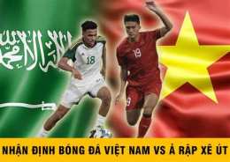 hướng dẫn sử dụng bóng đá việt nam gặp ả rập xê út