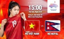 hướng dẫn sử dụng bóng đá việt nam nepal hôm nay