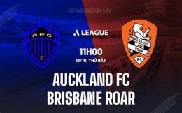 hướng dẫn sử dụng câu lạc bộ bóng đá auckland đấu với brisbane