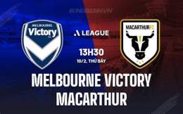 hướng dẫn sử dụng câu lạc bộ bóng đá macarthur đấu với melbourne victory