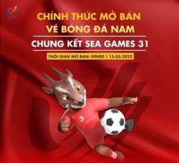 hướng dẫn sử dụng chung kết bóng đá nam seagame 33