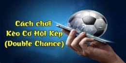 hướng dẫn sử dụng cơ hội kép trong bóng đá là gì