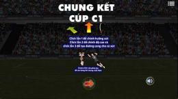 hướng dẫn sử dụng cúp c2 bóng đá
