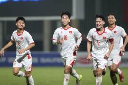 hướng dẫn sử dụng đá bóng u17 việt nam