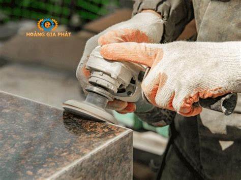 hướng dẫn sử dụng đá đánh bóng
