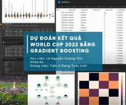 hướng dẫn sử dụng dự đoán kết quả bóng đá world cup