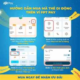 hướng dẫn sử dụng fpt pay bóng đá