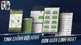 hướng dẫn sử dụng game bóng đá online