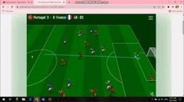 hướng dẫn sử dụng game đá bóng y8