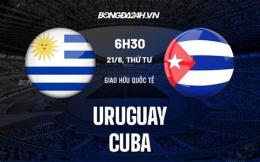 hướng dẫn sử dụng giải bóng đá dự bị uruguay