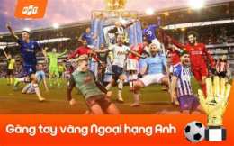 hướng dẫn sử dụng giải bóng đá ngoại hạng anh - găng tay vàng