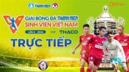 hướng dẫn sử dụng giải bóng đá thanh niên sinh viên việt nam