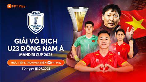hướng dẫn sử dụng giải vô địch bóng đá đông nam á 2026