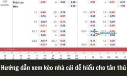 hướng dẫn sử dụng kèo nhà cái bóng đá châu á