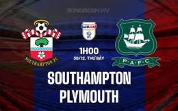 hướng dẫn sử dụng kết quả bóng đá southampton