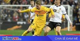 hướng dẫn sử dụng kết quả bóng đá valencia
