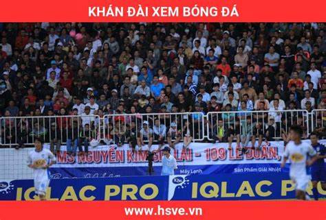 hướng dẫn sử dụng khán đài a2 bóng đá