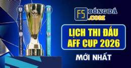 hướng dẫn sử dụng lich bóng đá aff cup 2026