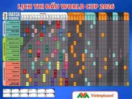 hướng dẫn sử dụng lich bong đá world cup