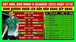 hướng dẫn sử dụng lịch đá bóng vleague