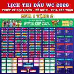 hướng dẫn sử dụng lịch đá bong wc