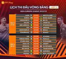 hướng dẫn sử dụng lich thi dau bong da moi nhat