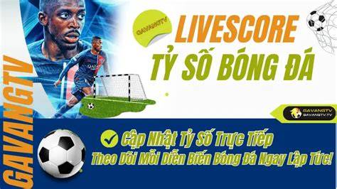 hướng dẫn sử dụng livescore truc tiep ty so bong đá truc tuyen
