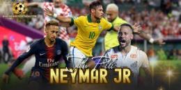 hướng dẫn sử dụng neymar hiện tượng bóng đá đến từ đâu?