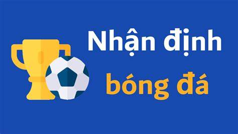 hướng dẫn sử dụng nhận định bóng đá hôm