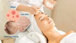 hướng dẫn sử dụng peel da bao lâu bong